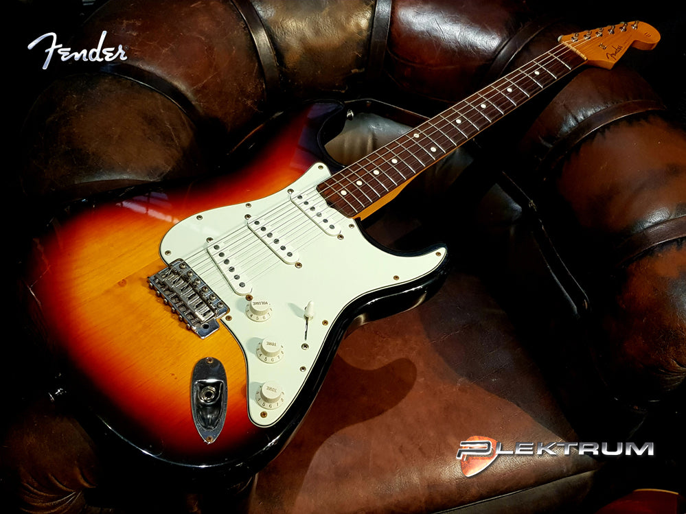 Fender MIJ Stratocaster 1996 Fujigen El-guitar