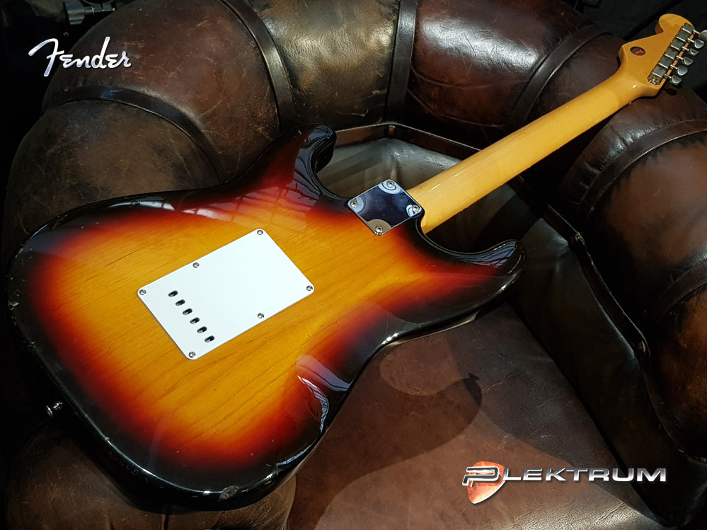 Fender MIJ Stratocaster 1996 Fujigen El-guitar
