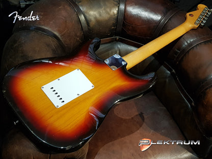 Fender MIJ Stratocaster 1996 Fujigen El-guitar