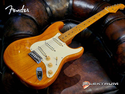 Fender Stratocaster MIJ El-guitar 1990 RV-model