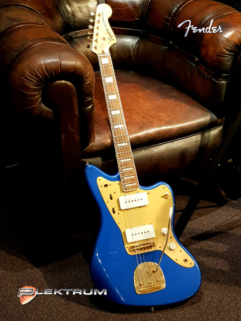 Fender Squier Jazzmaster El-guitar