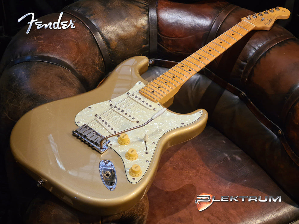 Fender US Stratocaster - Brugt