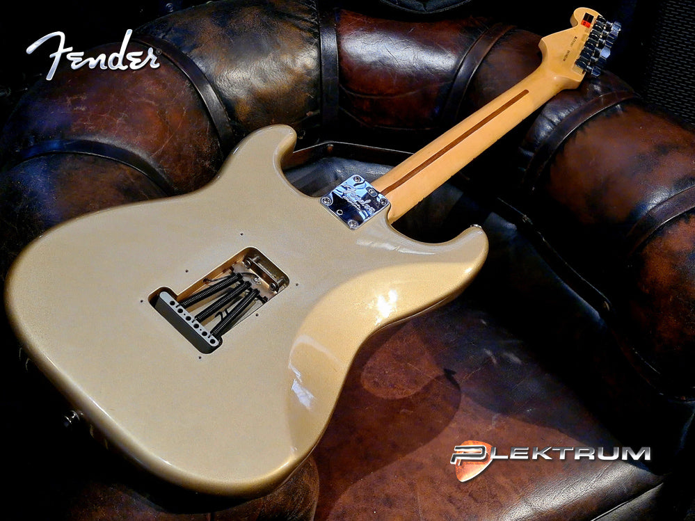 Fender US Stratocaster - Brugt