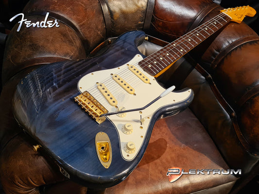 Fender MIJ Special Stratocaster 1993 El-guitar