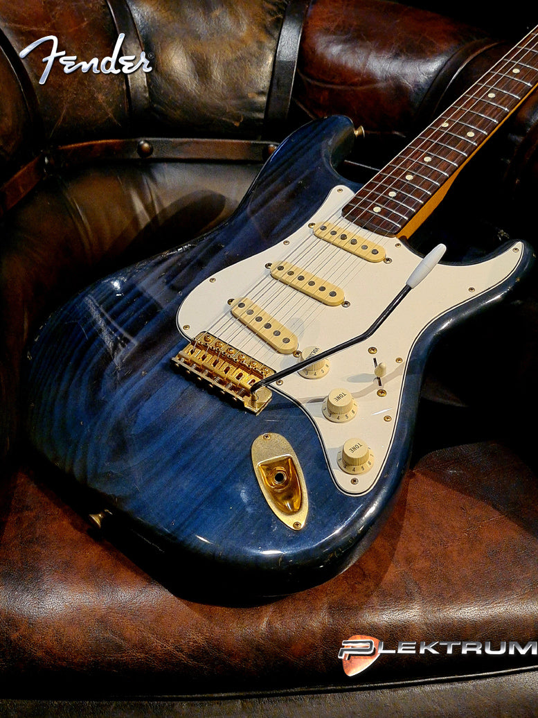 Fender MIJ Special Stratocaster 1993 El-guitar