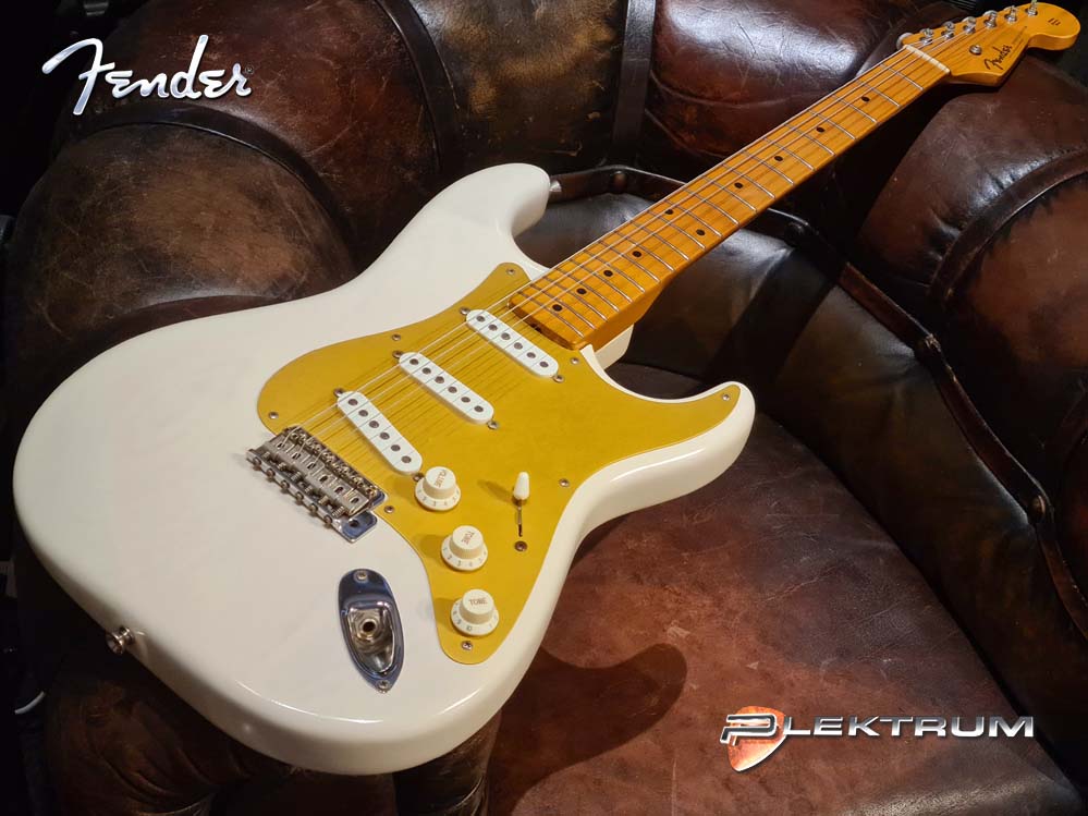 Fender Stratocaster MIJ El-guitar 1993