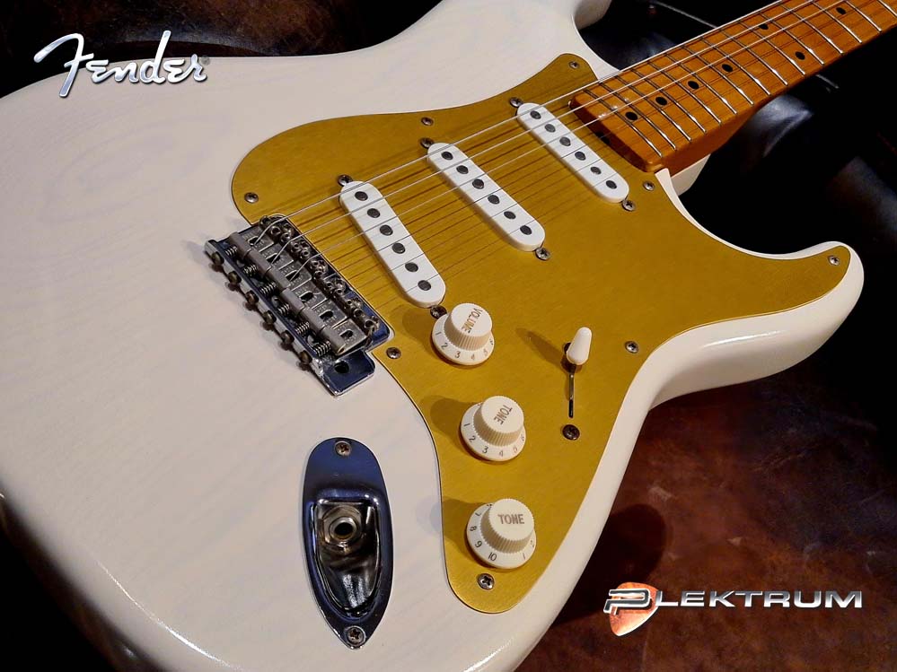 Fender Stratocaster MIJ El-guitar 1993