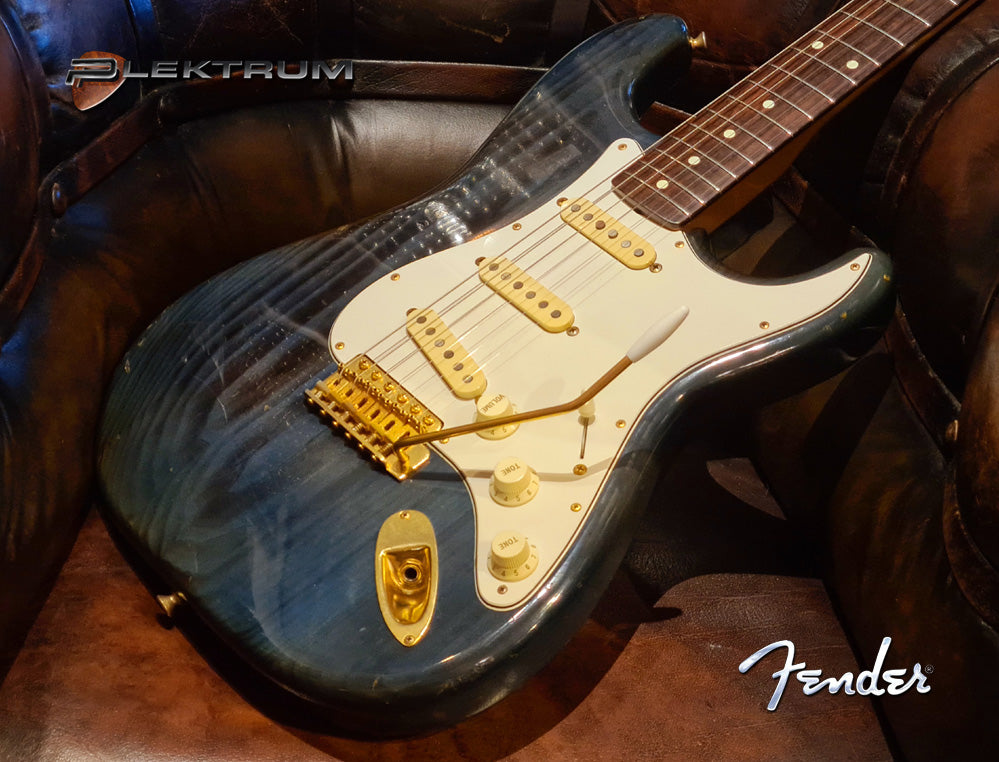 Fender MIJ Special Stratocaster 1993 El-guitar