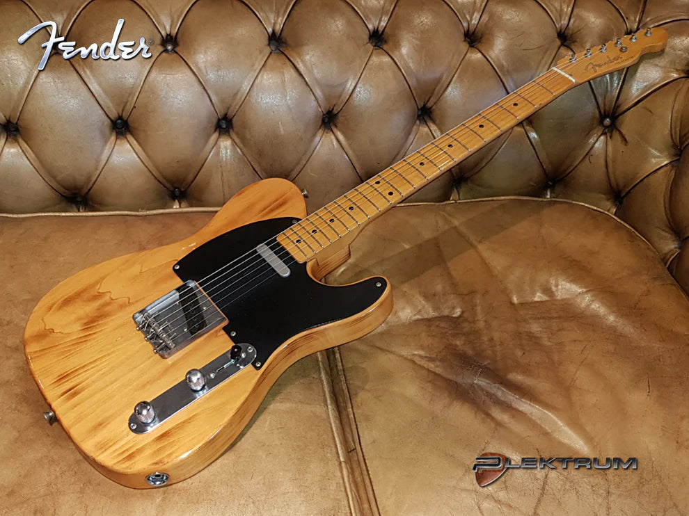 Fender  Telecaster TL52-ccb - Made in Japan