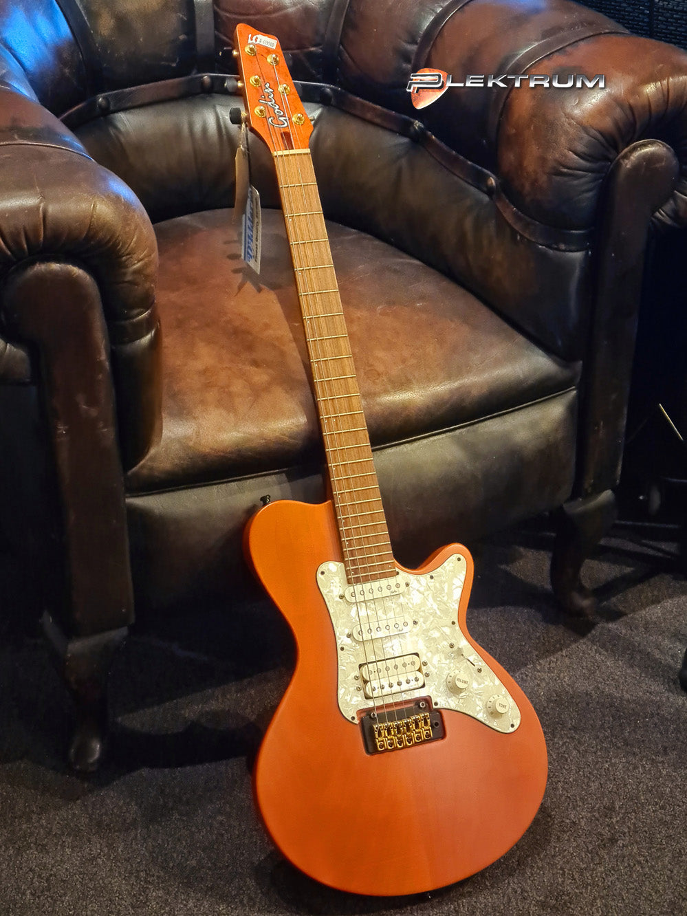 GODIN ELG73urs el-guitar