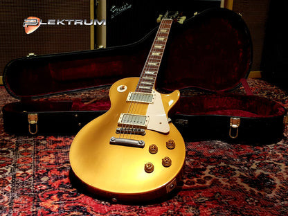 Gibson Les Paul Gold Top Custom Shop