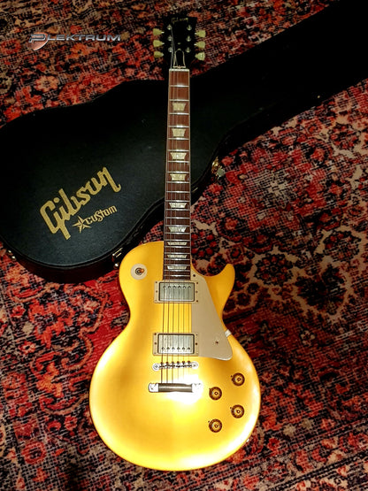 Gibson Les Paul Gold Top Custom Shop