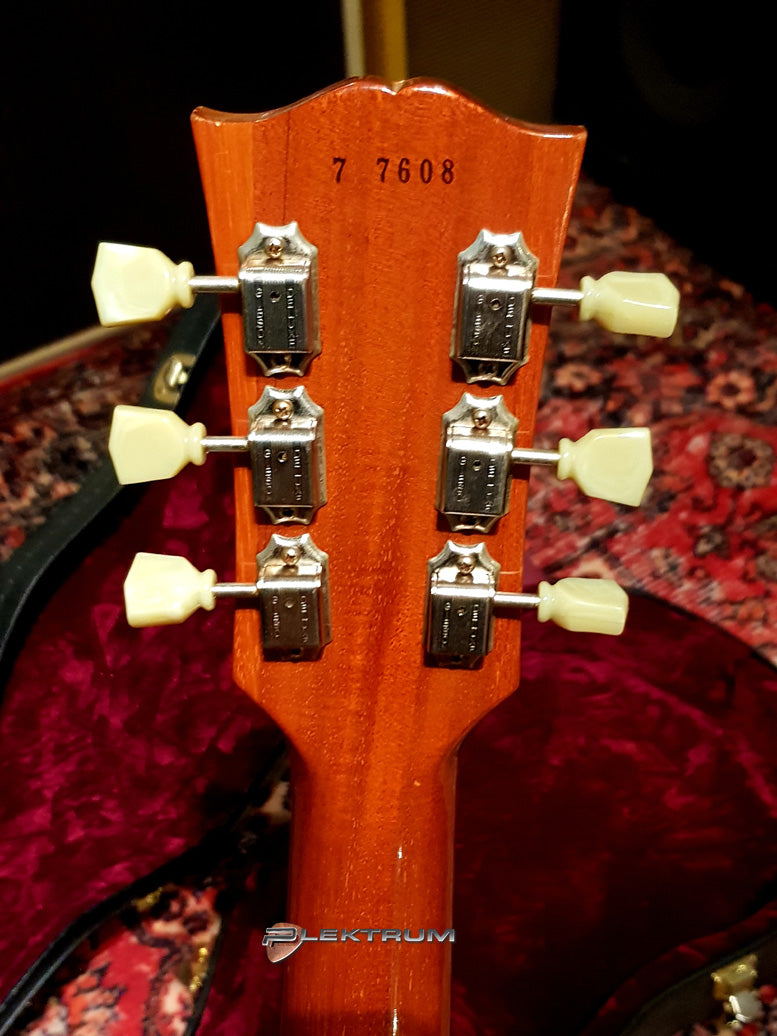 Gibson Les Paul Gold Top Custom Shop