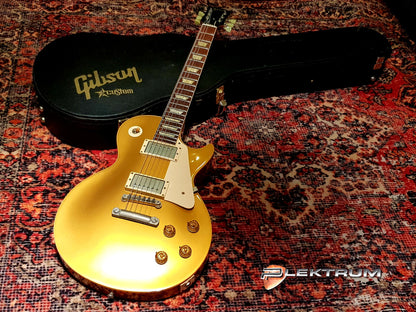Gibson Les Paul Gold Top Custom Shop