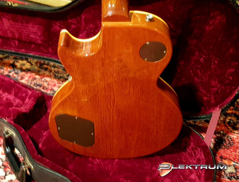 Gibson Les Paul Gold Top Custom Shop