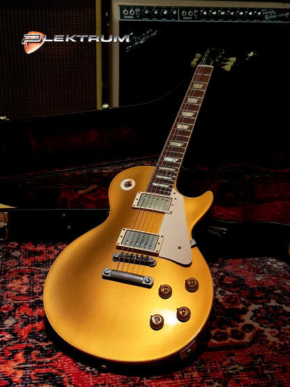 Gibson Les Paul Gold Top Custom Shop