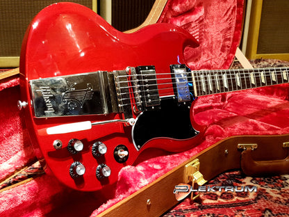 Gibson SG Vibrolo el-guitar