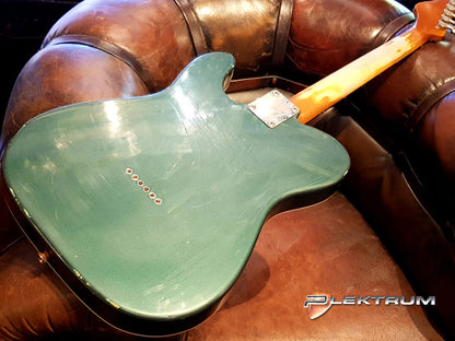 Green River Dk. håndbygget el-guitar