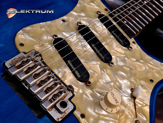 Hohner Revelation RTS el-guitar - Brugt
