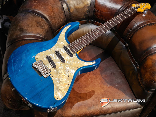 Hohner Revelation RTS el-guitar - Brugt