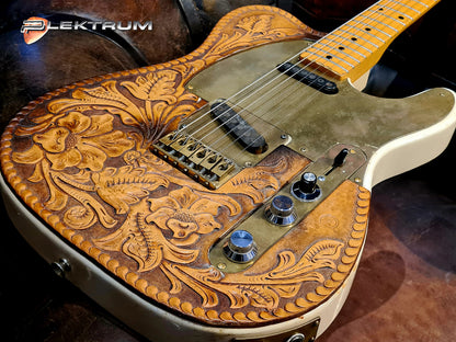 Japansk TL Country el-guitar