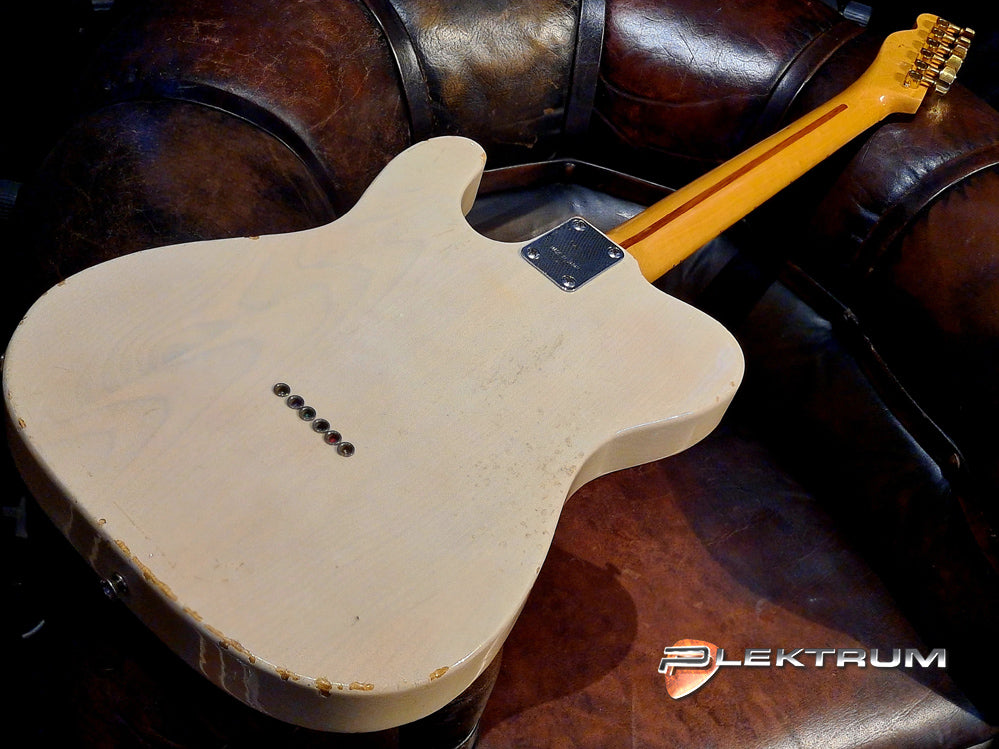 Japansk TL Country el-guitar