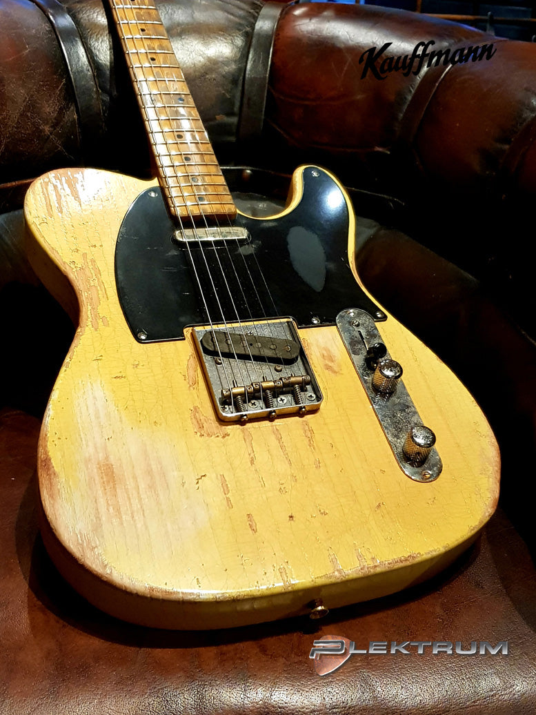 Kauffmann MasterBuild el-guitar