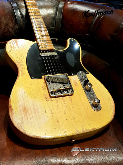 Kauffmann MasterBuild el-guitar