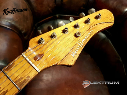 Kauffmann MasterBuild el-guitar