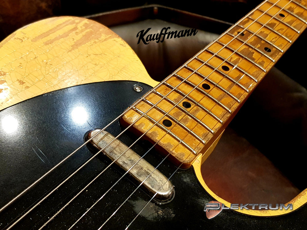 Kauffmann MasterBuild el-guitar