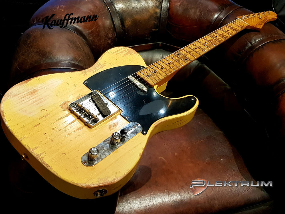 Kauffmann MasterBuild el-guitar