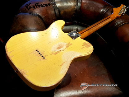 Kauffmann MasterBuild el-guitar