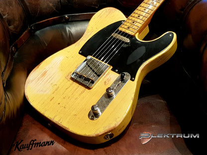 Kauffmann MasterBuild el-guitar