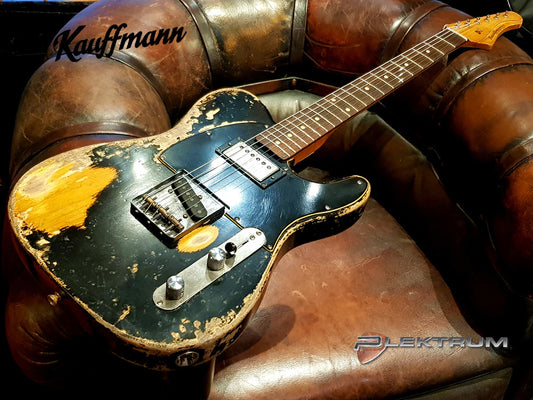Kauffmann MasterBuild el-guitar
