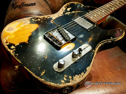 Kauffmann MasterBuild el-guitar