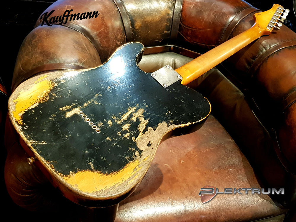 Kauffmann MasterBuild el-guitar