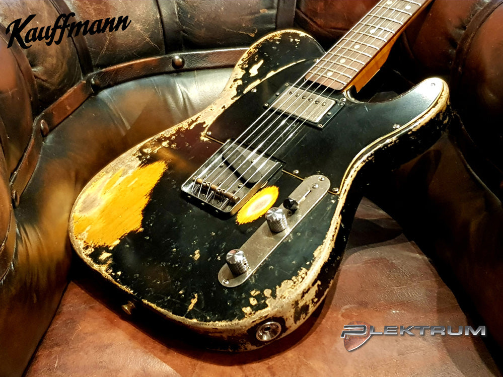 Kauffmann MasterBuild el-guitar