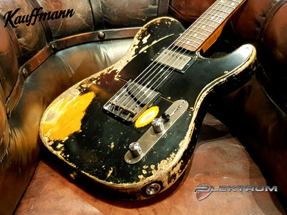 Kauffmann MasterBuild el-guitar