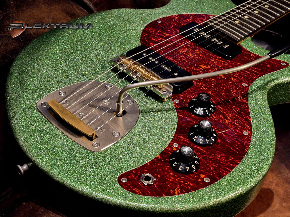 Eastman & Kauffmann MasterBuild el-guitar