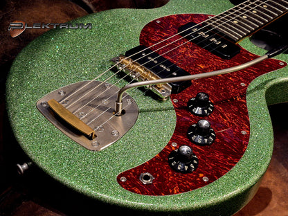 Eastman & Kauffmann MasterBuild el-guitar