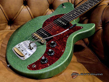 Eastman & Kauffmann MasterBuild el-guitar