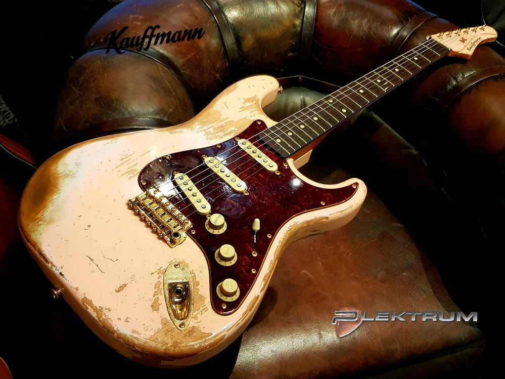 Kauffmann MasterBuild el-guitar
