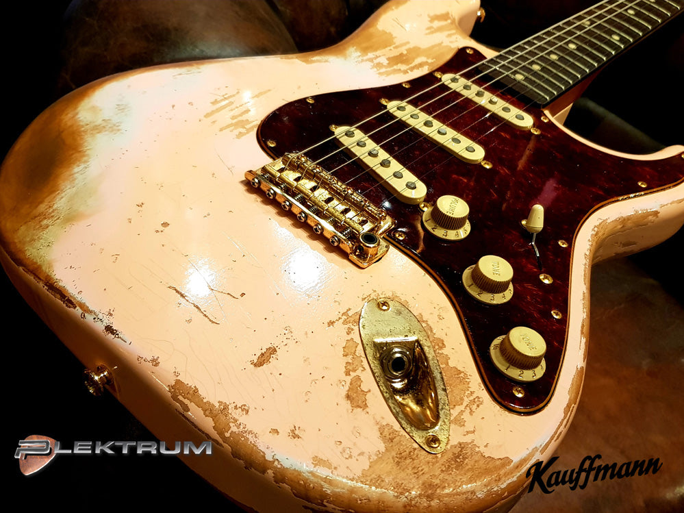 Kauffmann MasterBuild el-guitar