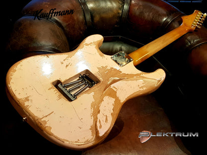 Kauffmann MasterBuild el-guitar