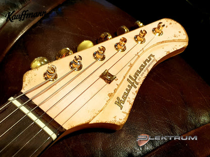Kauffmann MasterBuild el-guitar