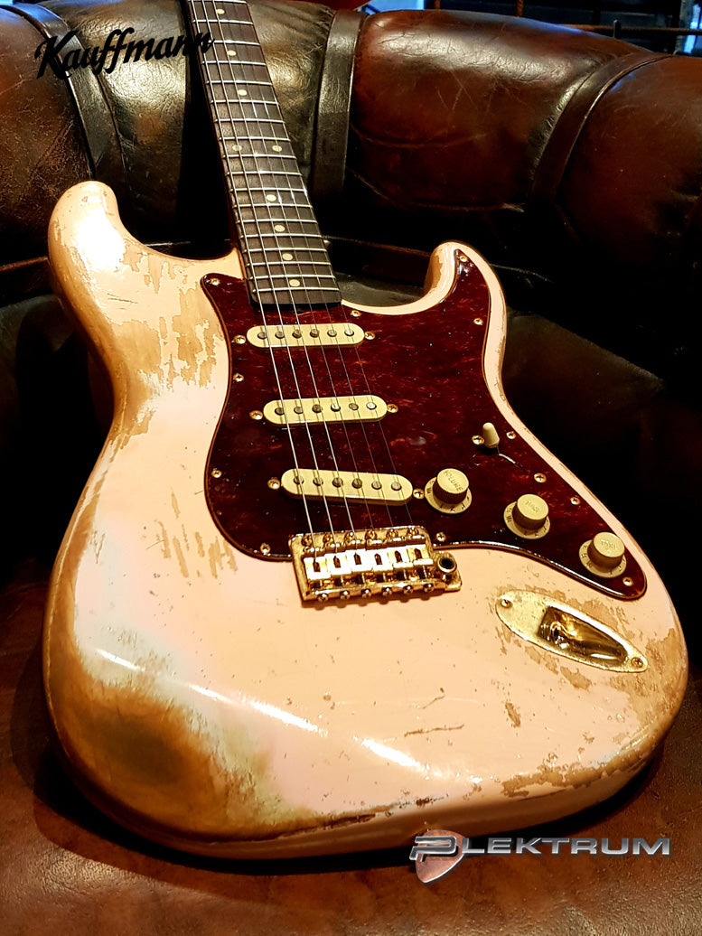 Kauffmann MasterBuild el-guitar