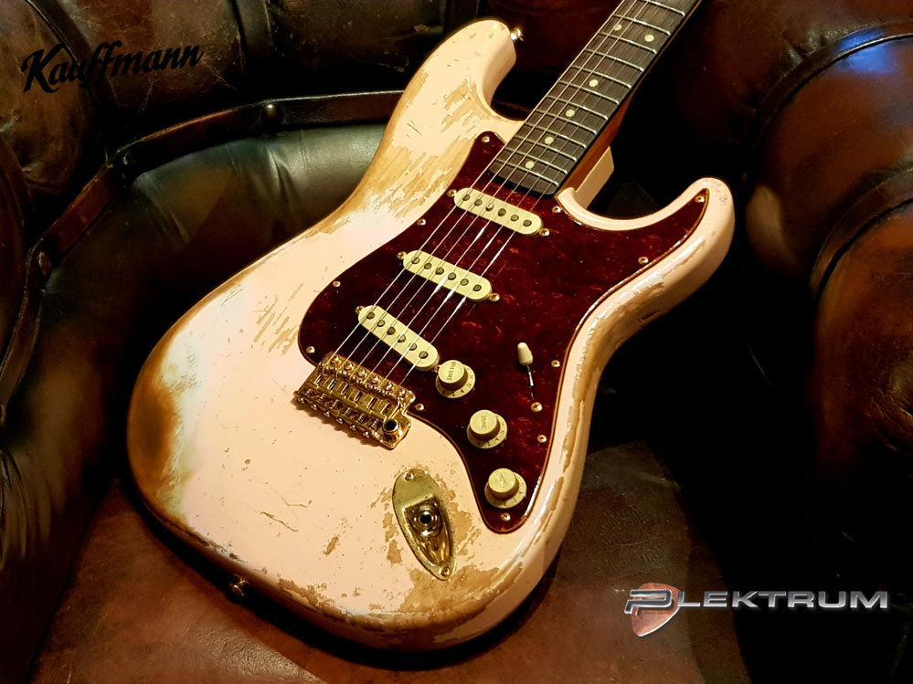 Kauffmann MasterBuild el-guitar