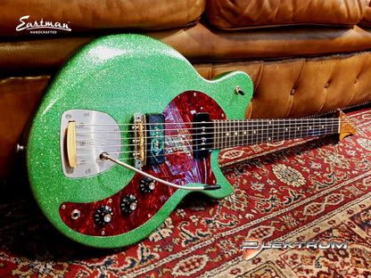 Eastman & Kauffmann MasterBuild el-guitar