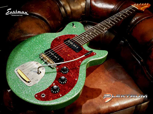 Eastman & Kauffmann MasterBuild el-guitar