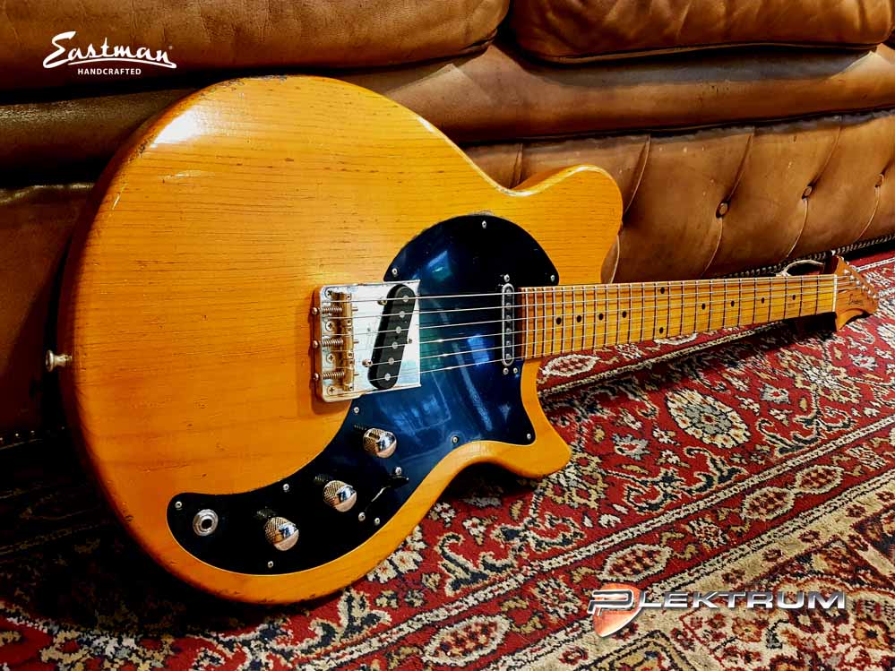 Eastman & Kauffmann MasterBuild el-guitar
